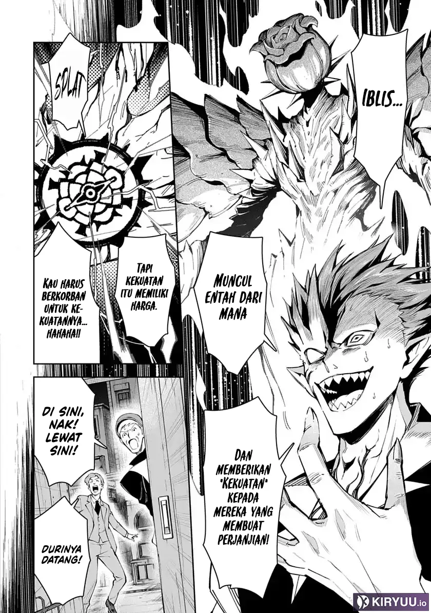 Librale of Reincarnation Chapter 1 - halaman 14