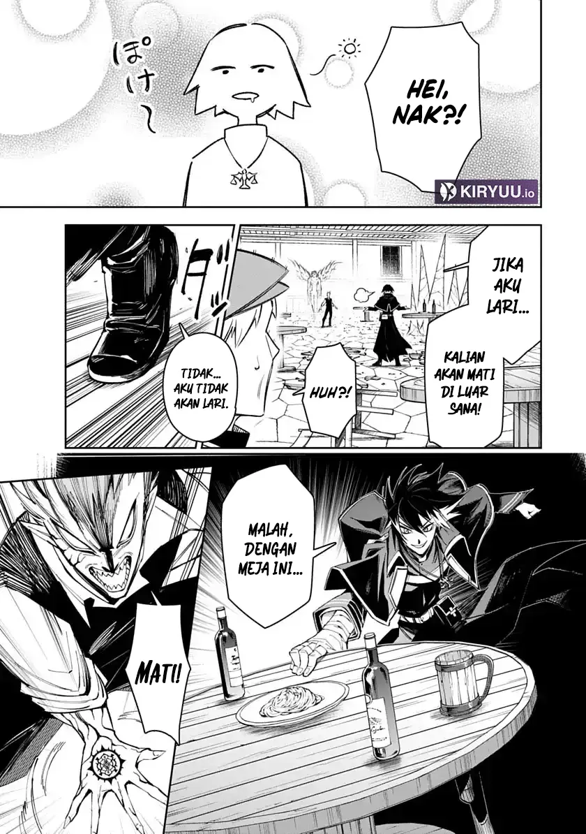 Librale of Reincarnation Chapter 1 - halaman 15