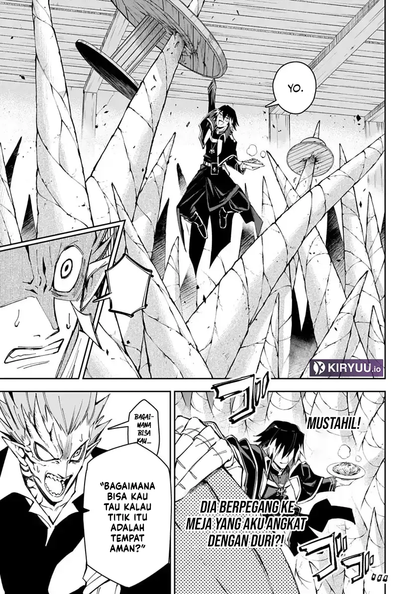 Librale of Reincarnation Chapter 1 - halaman 17