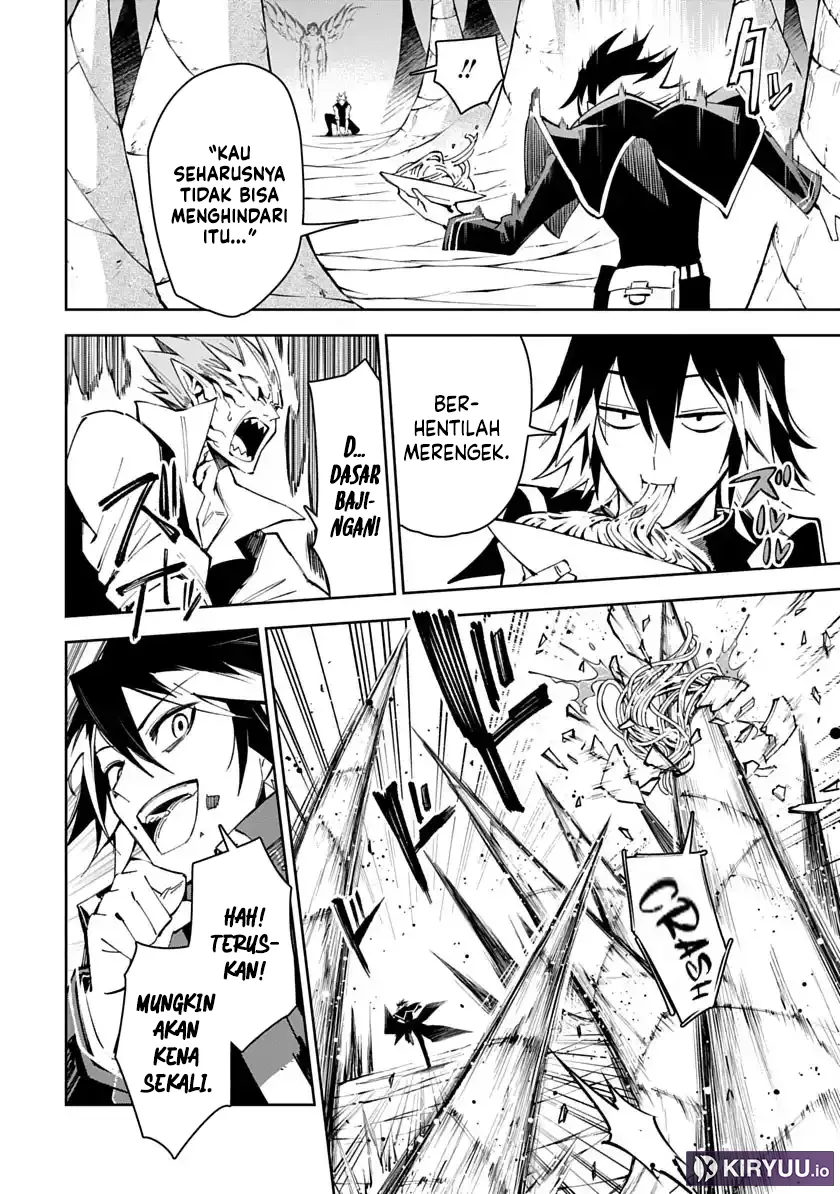 Librale of Reincarnation Chapter 1 - halaman 18