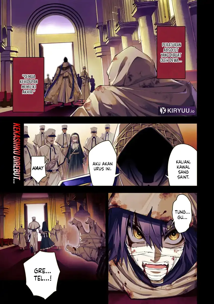 Librale of Reincarnation Chapter 1 - halaman 2
