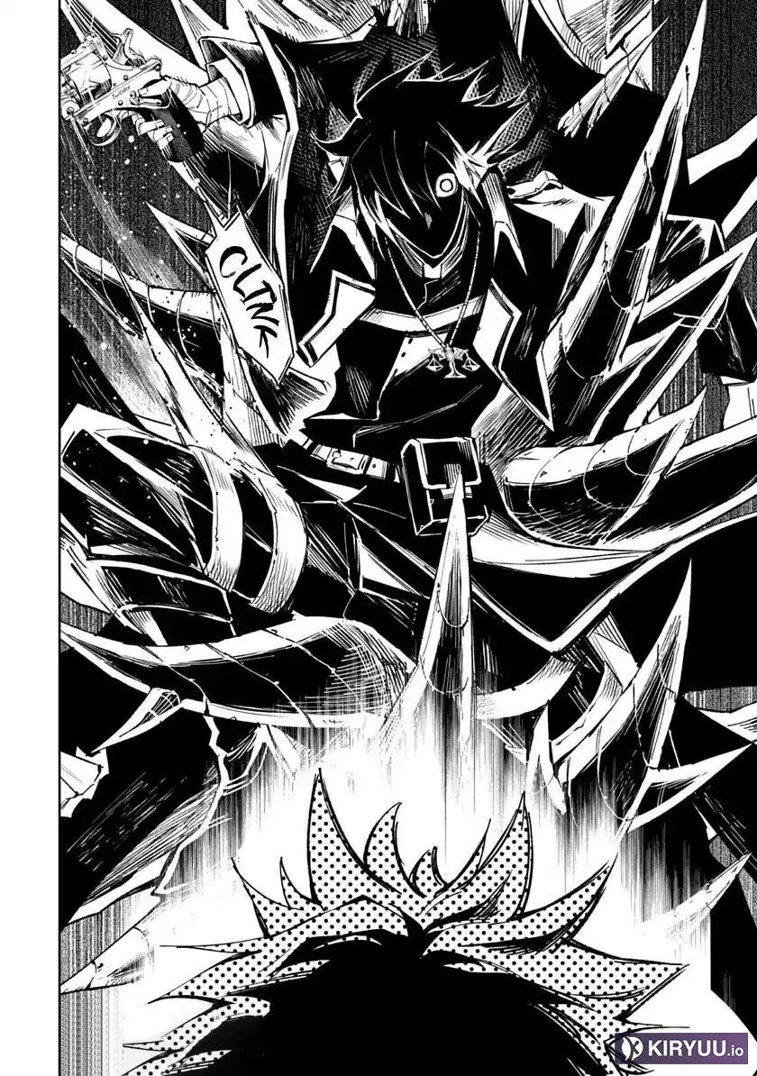 Librale of Reincarnation Chapter 1 - halaman 20