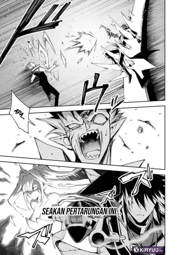 Librale of Reincarnation Chapter 1 - halaman 21
