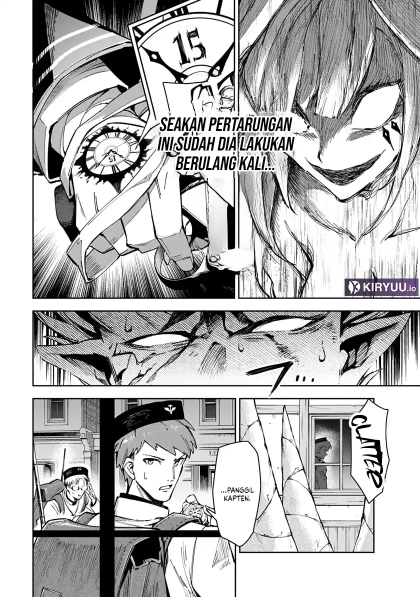 Librale of Reincarnation Chapter 1 - halaman 22