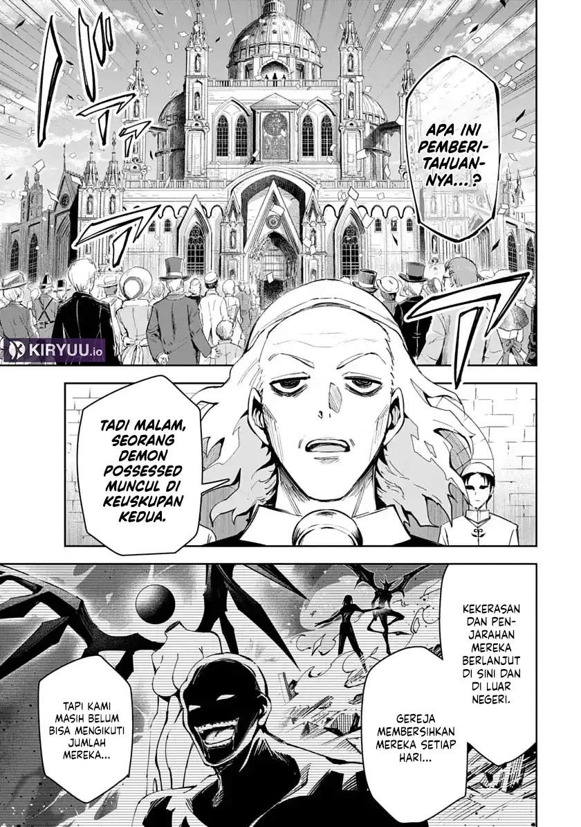Librale of Reincarnation Chapter 1 - halaman 25