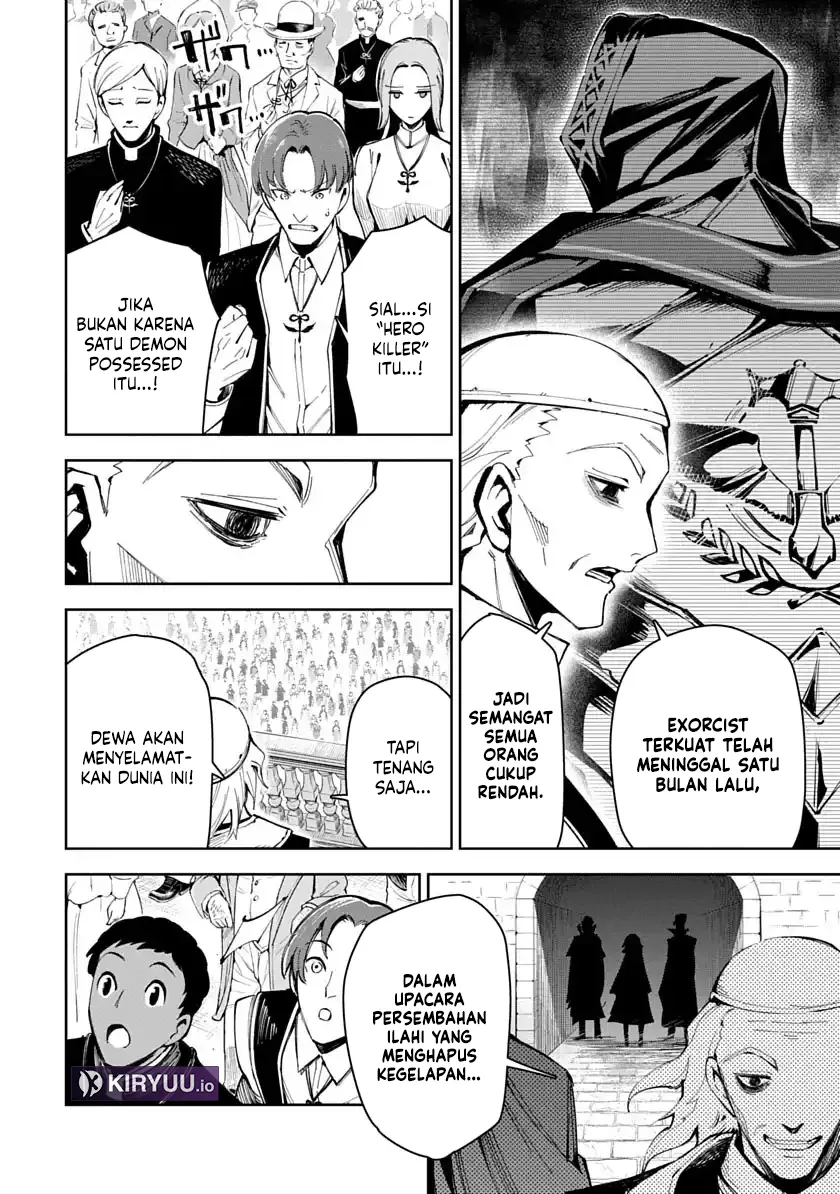 Librale of Reincarnation Chapter 1 - halaman 26
