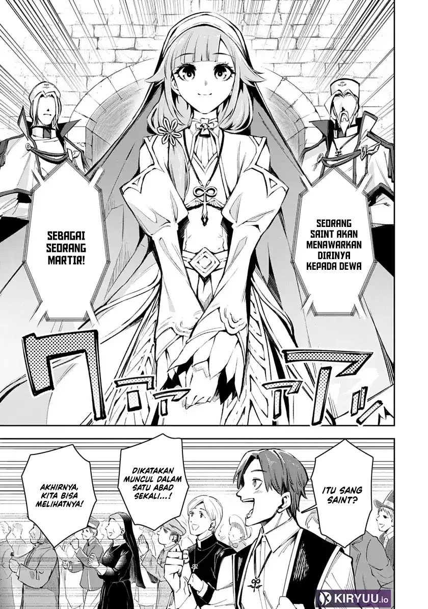 Librale of Reincarnation Chapter 1 - halaman 27