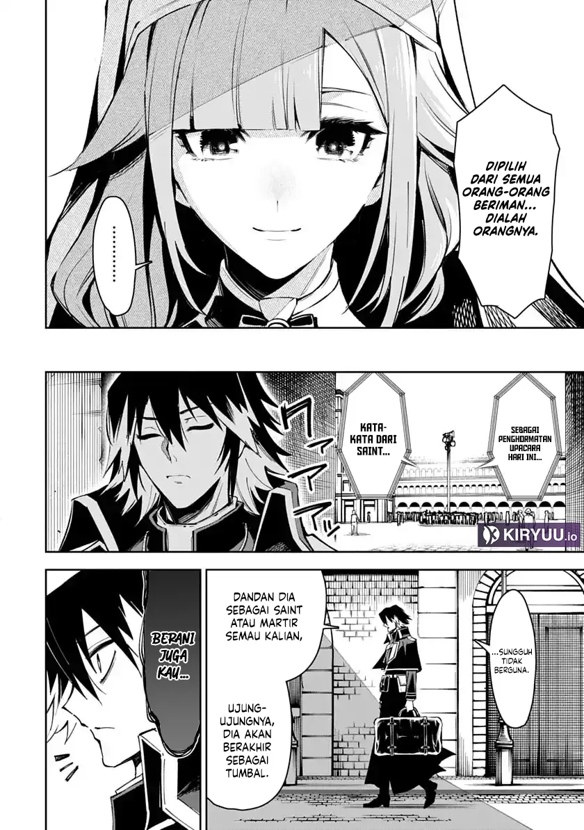 Librale of Reincarnation Chapter 1 - halaman 28