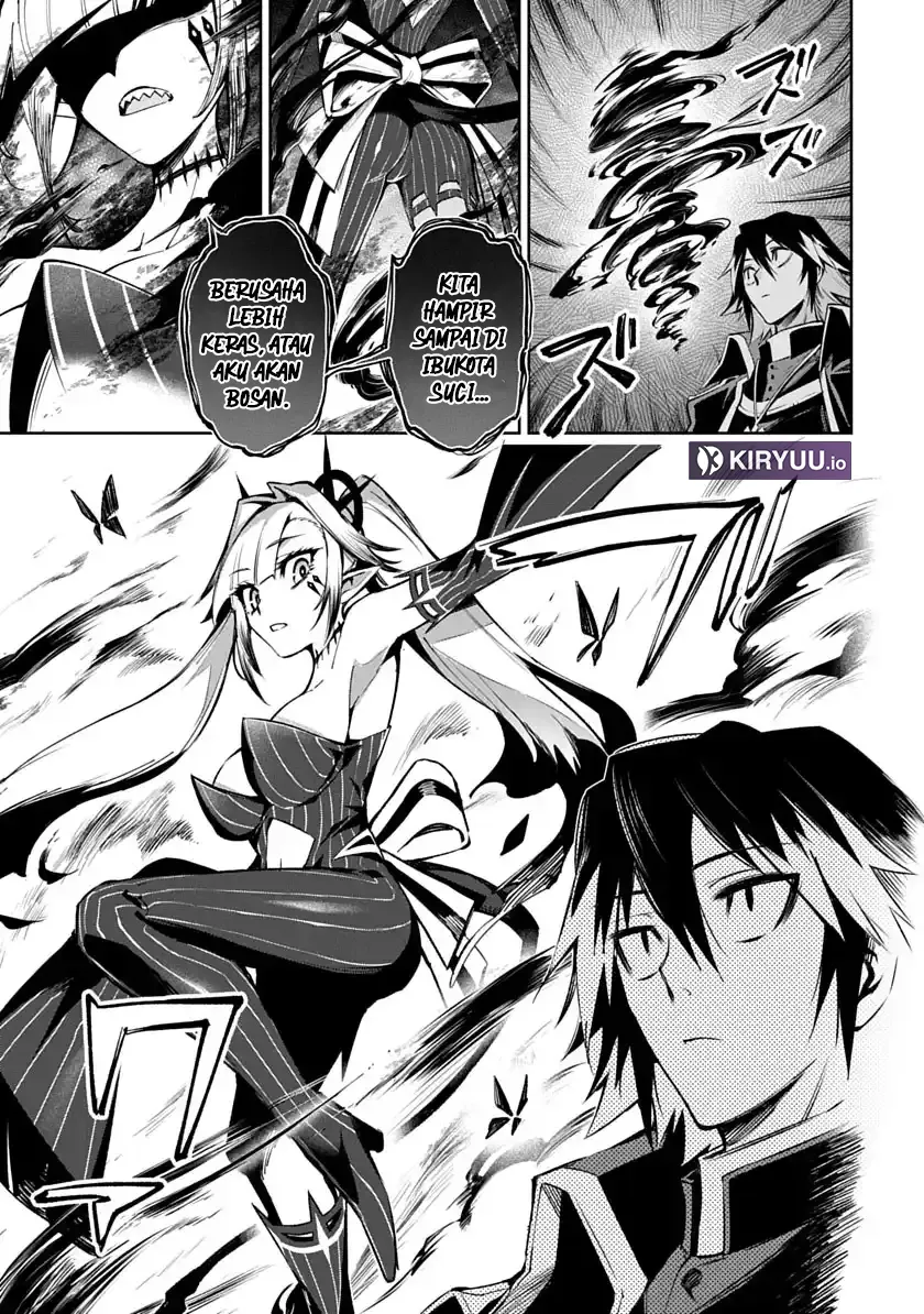 Librale of Reincarnation Chapter 1 - halaman 29