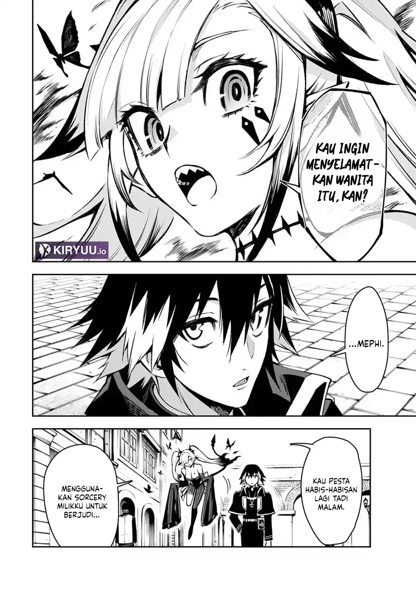 Librale of Reincarnation Chapter 1 - halaman 30