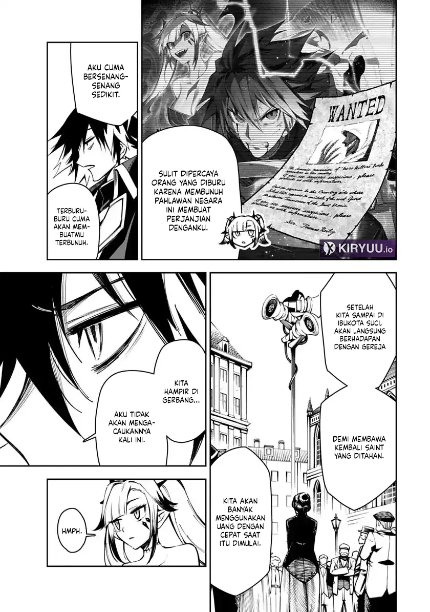 Librale of Reincarnation Chapter 1 - halaman 31