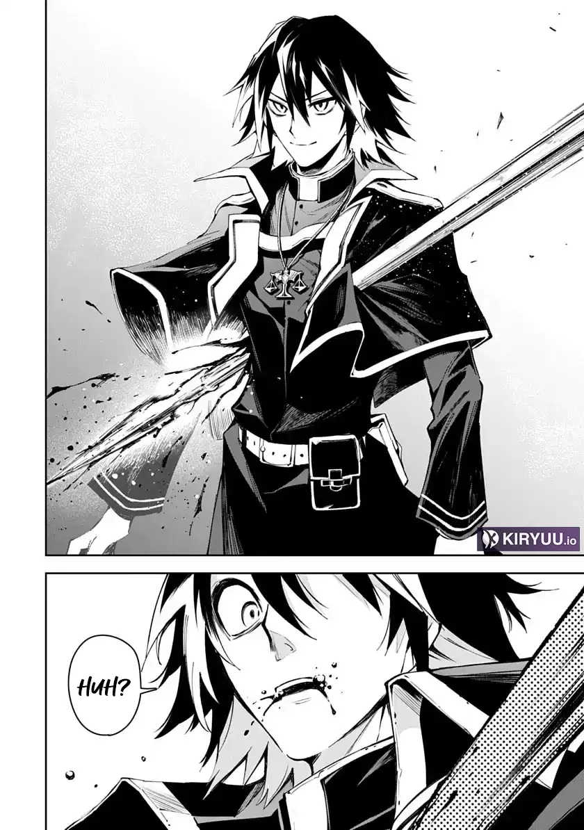 Librale of Reincarnation Chapter 1 - halaman 34