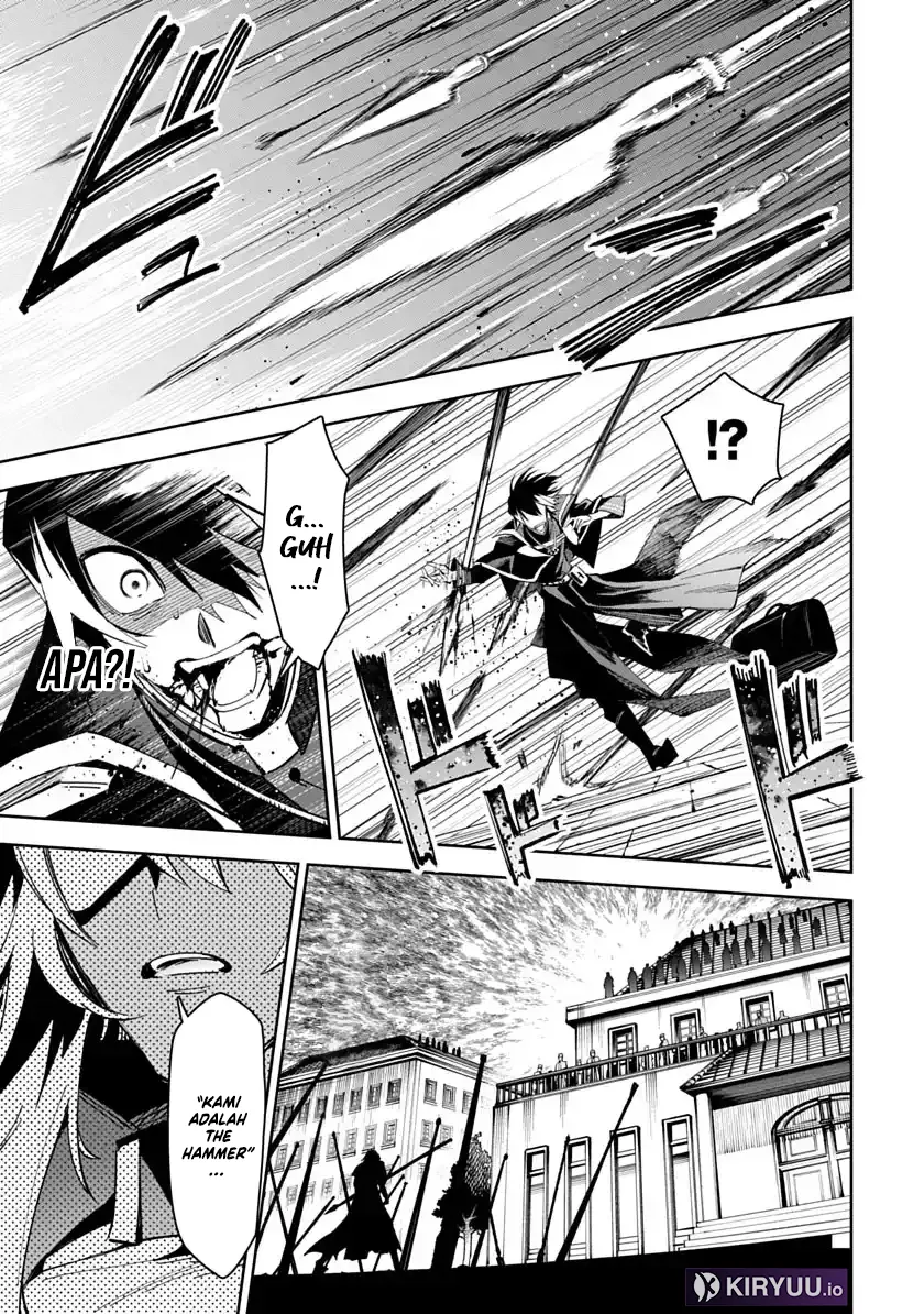 Librale of Reincarnation Chapter 1 - halaman 35
