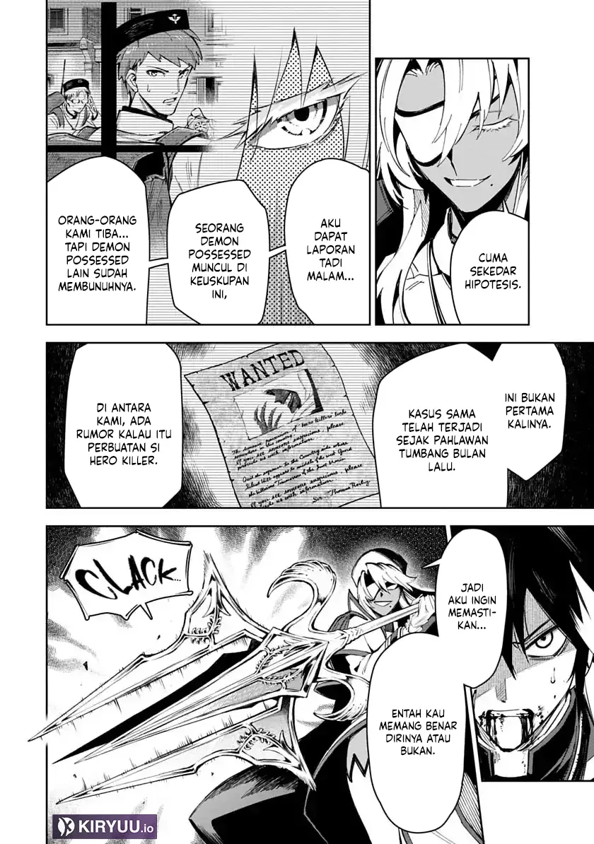 Librale of Reincarnation Chapter 1 - halaman 38