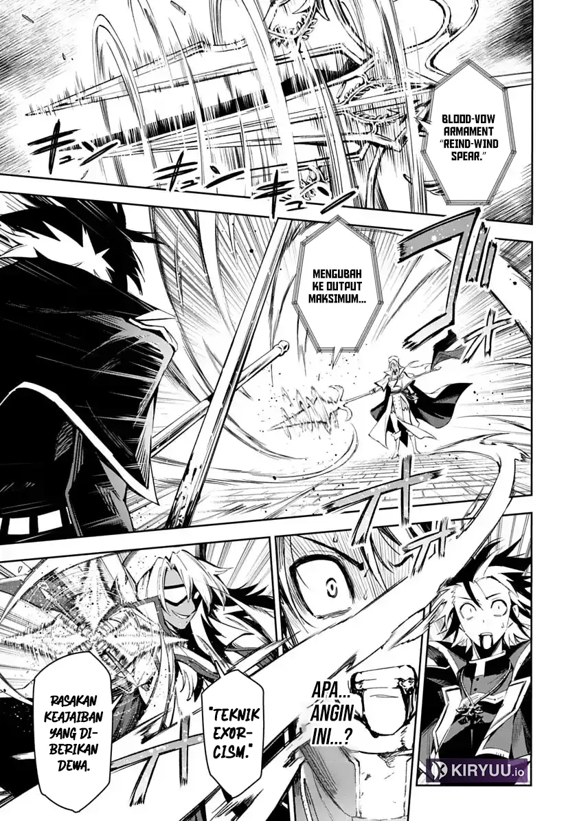 Librale of Reincarnation Chapter 1 - halaman 39