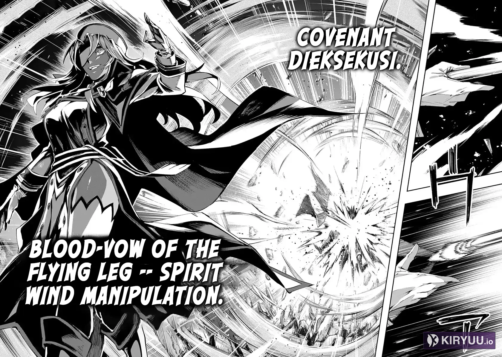 Librale of Reincarnation Chapter 1 - halaman 40