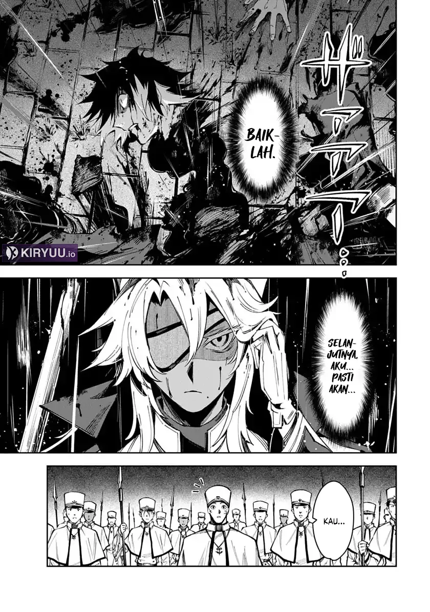 Librale of Reincarnation Chapter 1 - halaman 42
