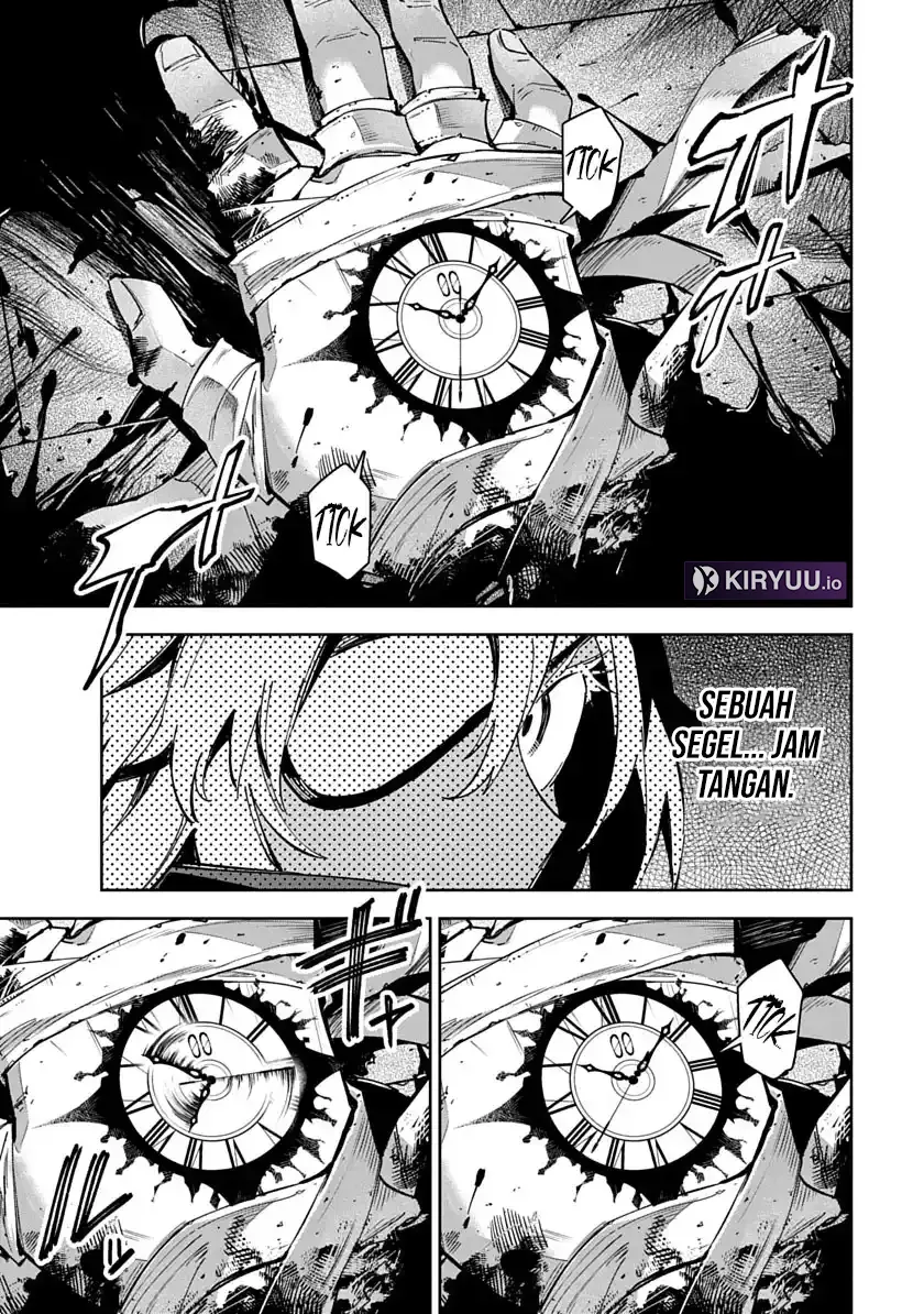 Librale of Reincarnation Chapter 1 - halaman 44