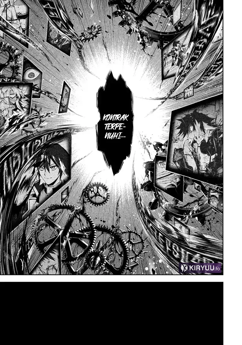 Librale of Reincarnation Chapter 1 - halaman 46
