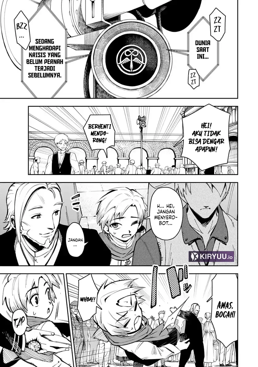 Librale of Reincarnation Chapter 1 - halaman 48