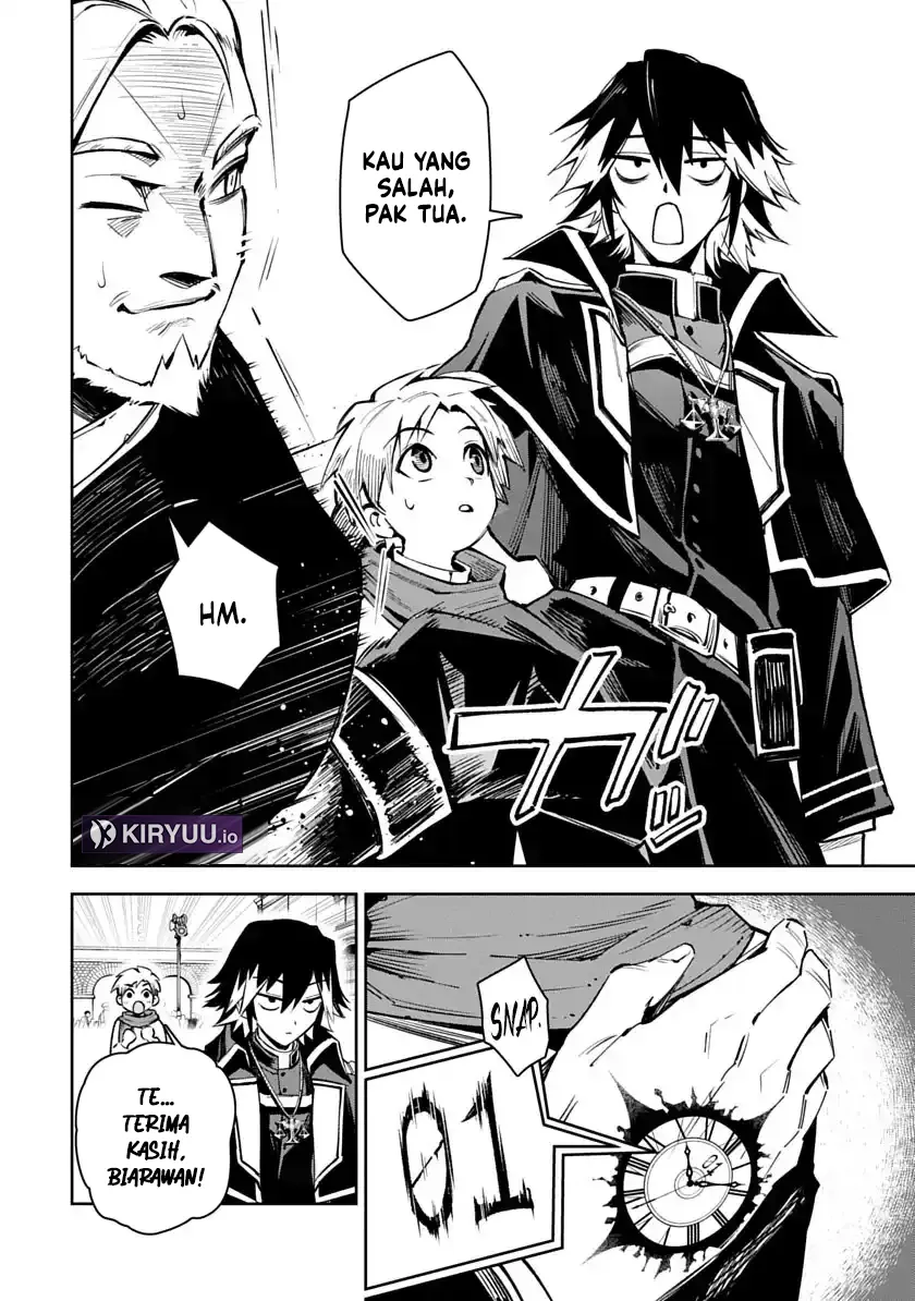 Librale of Reincarnation Chapter 1 - halaman 49