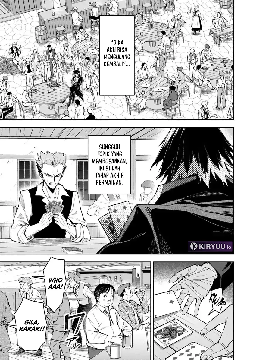 Librale of Reincarnation Chapter 1 - halaman 5