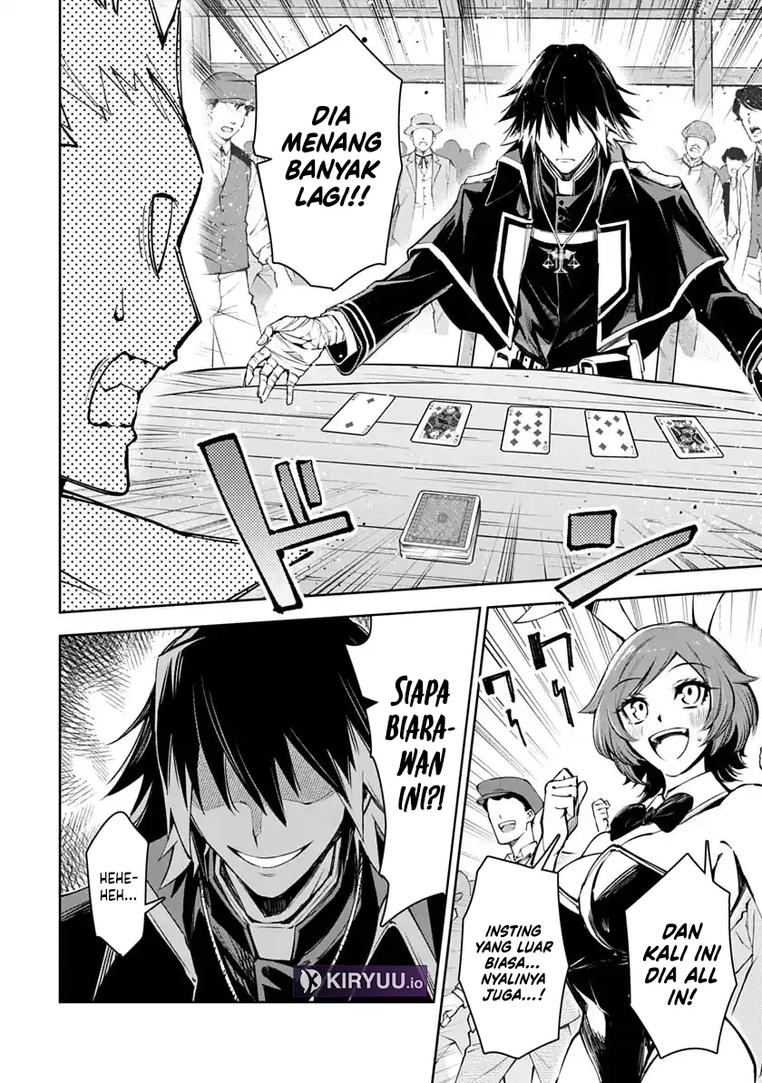 Librale of Reincarnation Chapter 1 - halaman 6