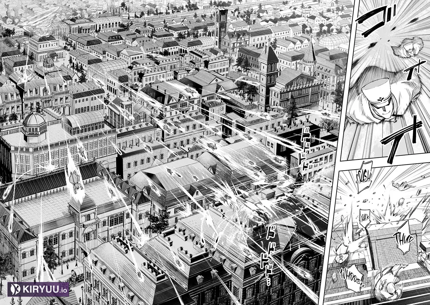 Librale of Reincarnation Chapter 1 - halaman 61