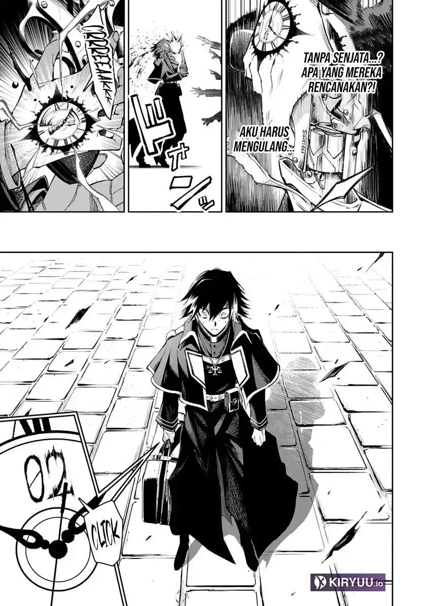 Librale of Reincarnation Chapter 1 - halaman 63