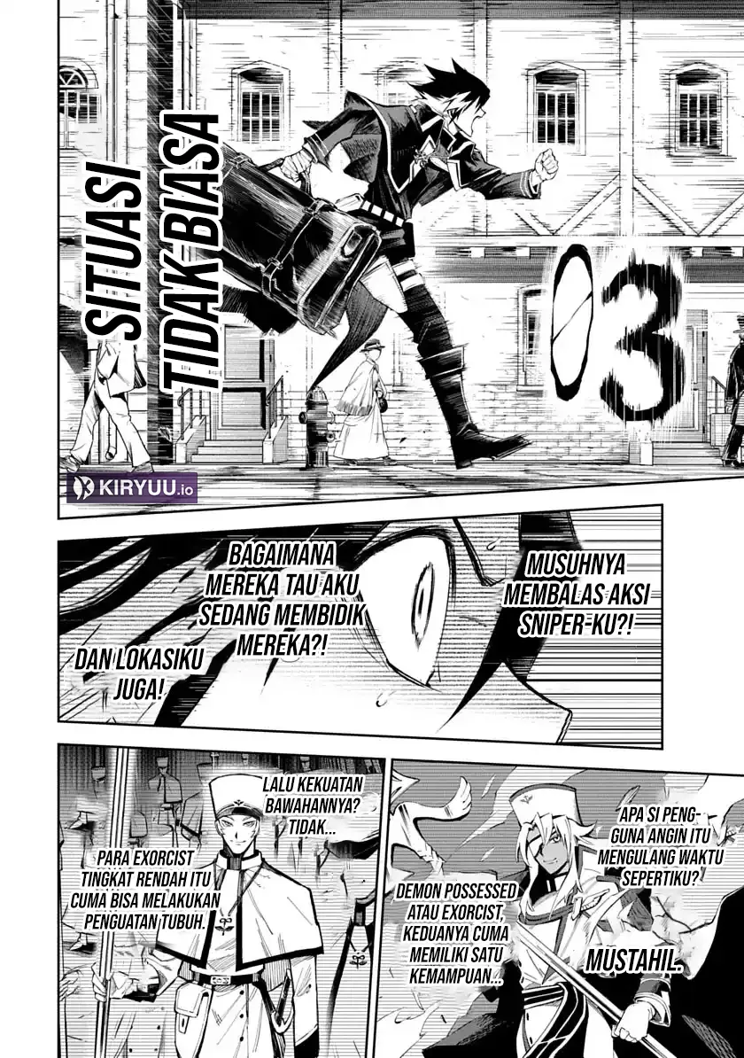 Librale of Reincarnation Chapter 1 - halaman 66