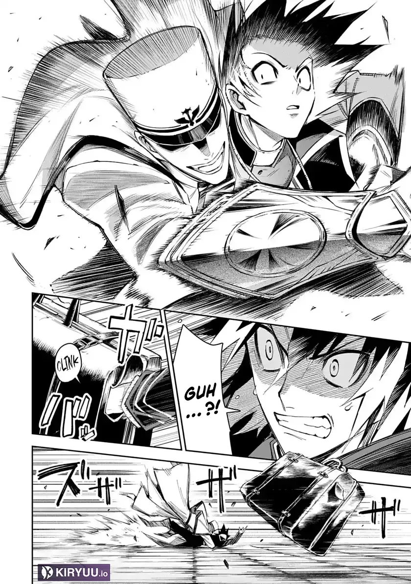 Librale of Reincarnation Chapter 1 - halaman 68