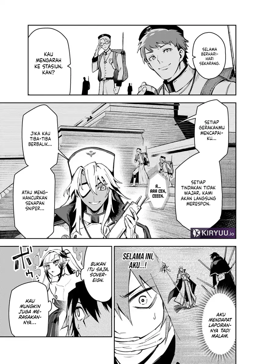 Librale of Reincarnation Chapter 1 - halaman 71