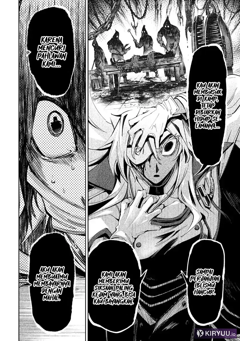 Librale of Reincarnation Chapter 1 - halaman 74