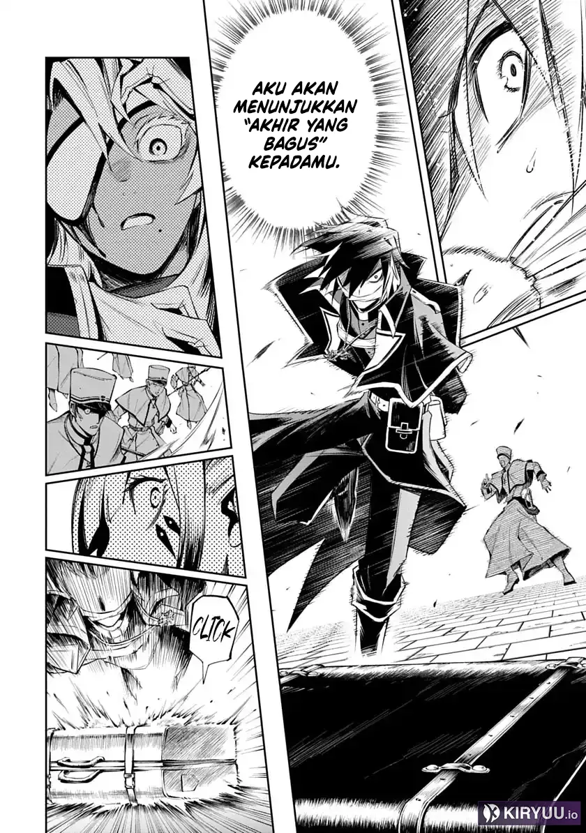 Librale of Reincarnation Chapter 1 - halaman 76