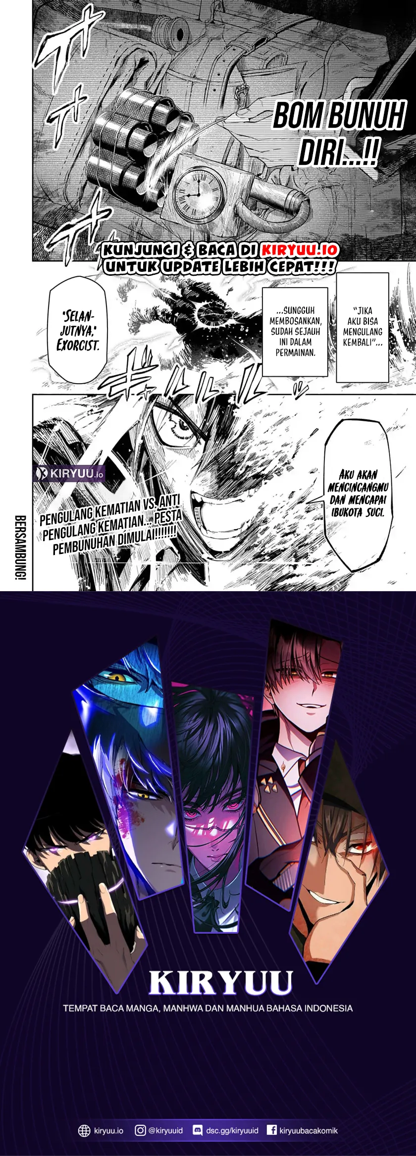 Librale of Reincarnation Chapter 1 - halaman 78