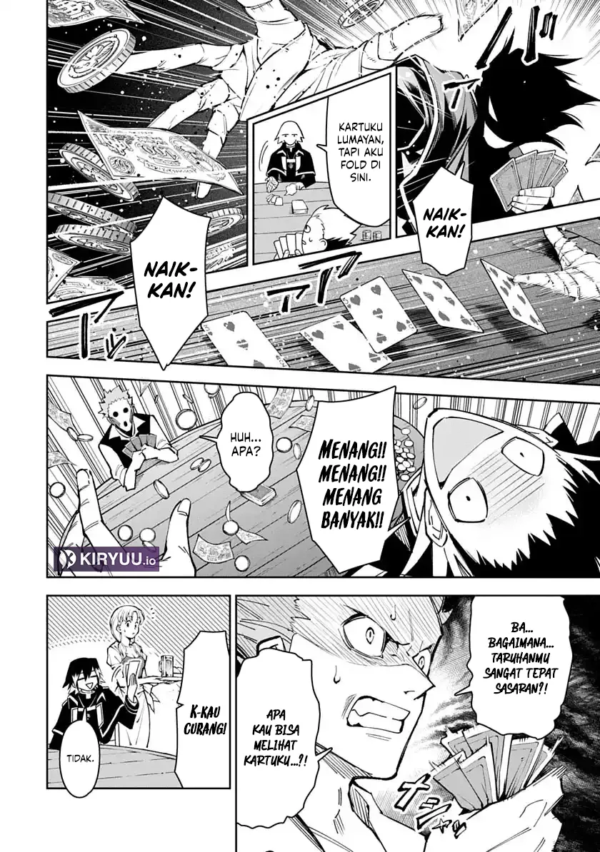 Librale of Reincarnation Chapter 1 - halaman 8