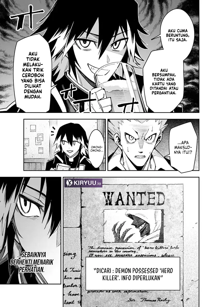 Librale of Reincarnation Chapter 1 - halaman 9