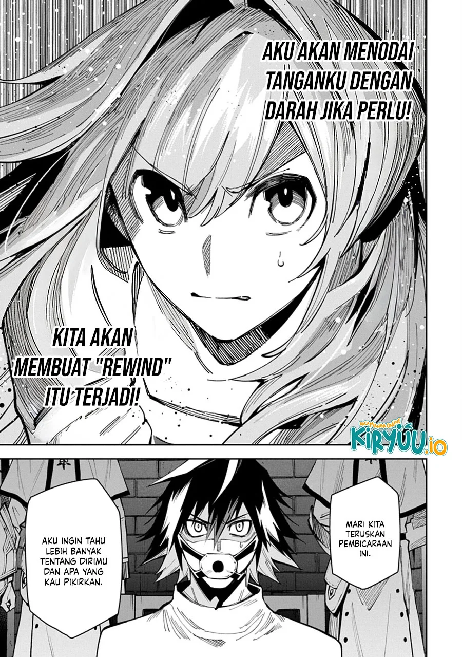 Librale of Reincarnation Chapter 10 - halaman 10