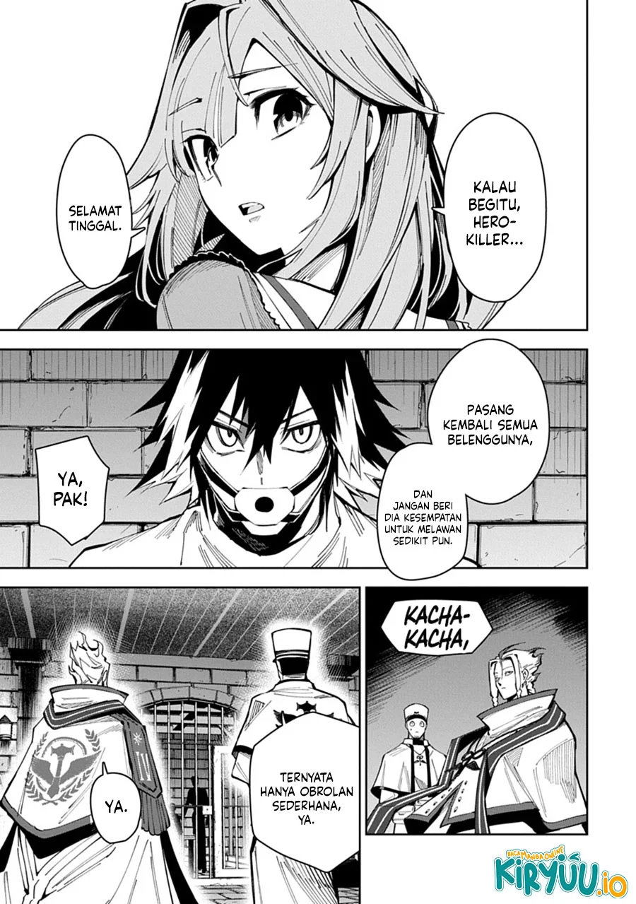 Librale of Reincarnation Chapter 10 - halaman 12