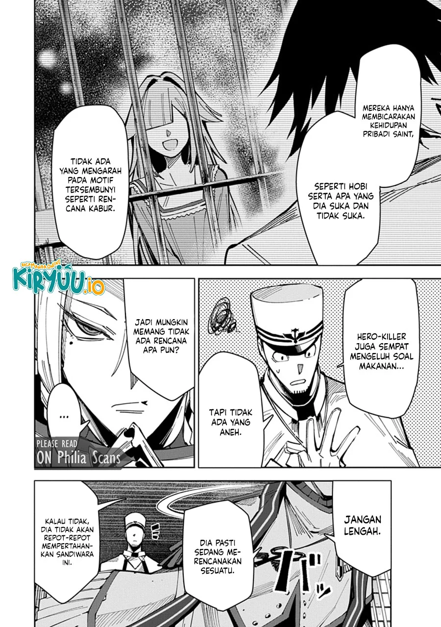 Librale of Reincarnation Chapter 10 - halaman 13