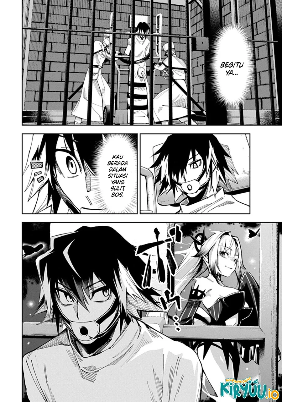 Librale of Reincarnation Chapter 10 - halaman 15