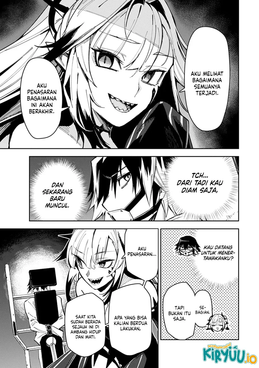 Librale of Reincarnation Chapter 10 - halaman 16