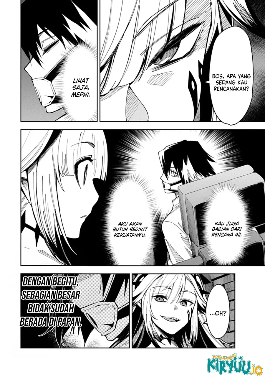 Librale of Reincarnation Chapter 10 - halaman 17