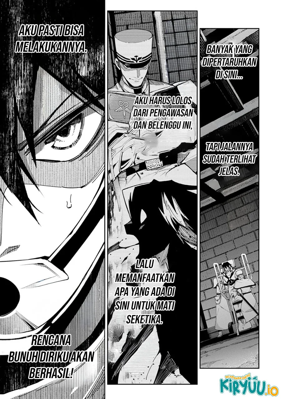Librale of Reincarnation Chapter 10 - halaman 18