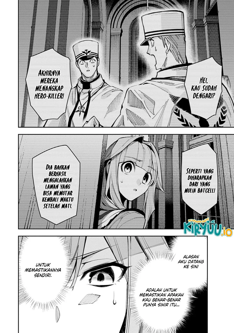 Librale of Reincarnation Chapter 10 - halaman 3
