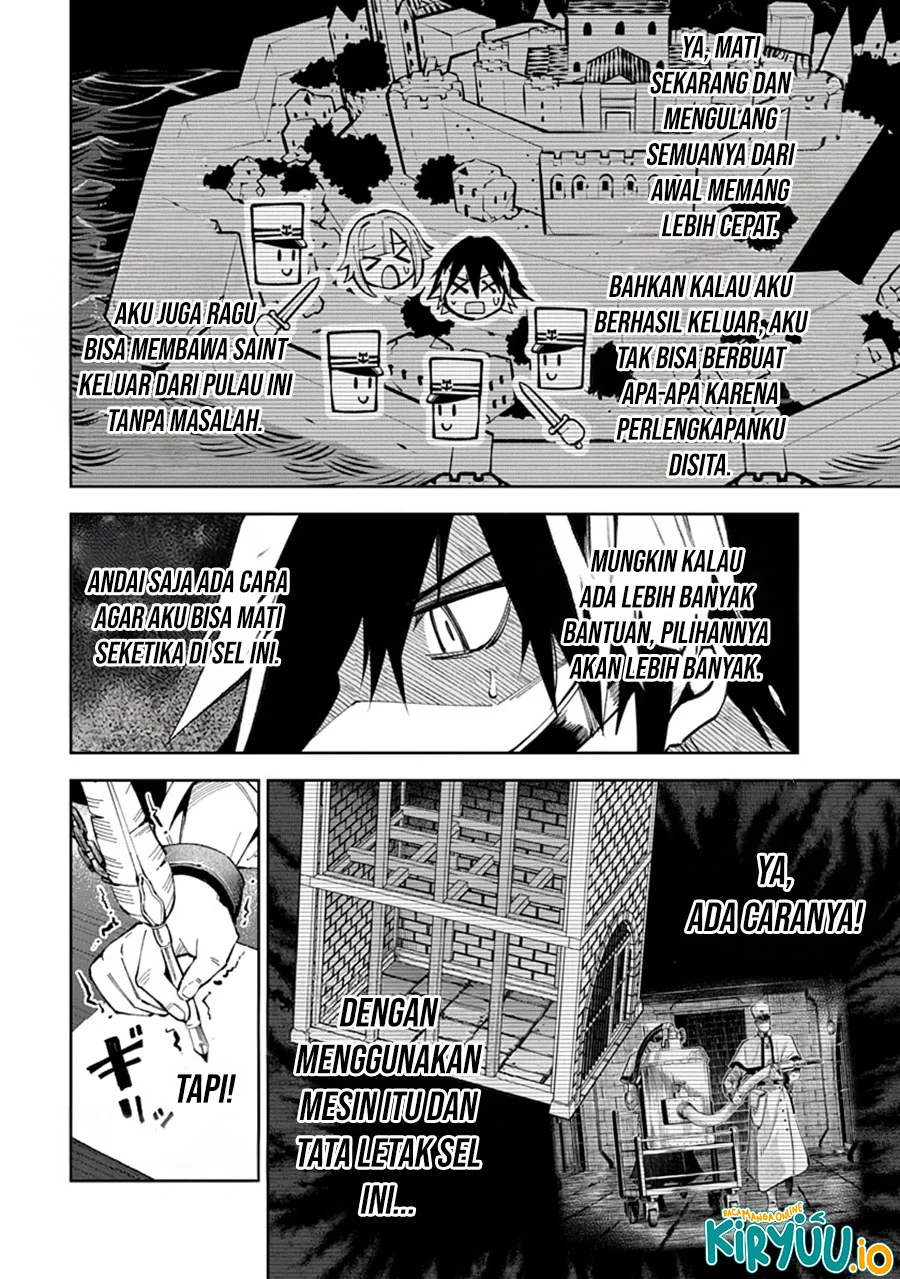 Librale of Reincarnation Chapter 10 - halaman 5
