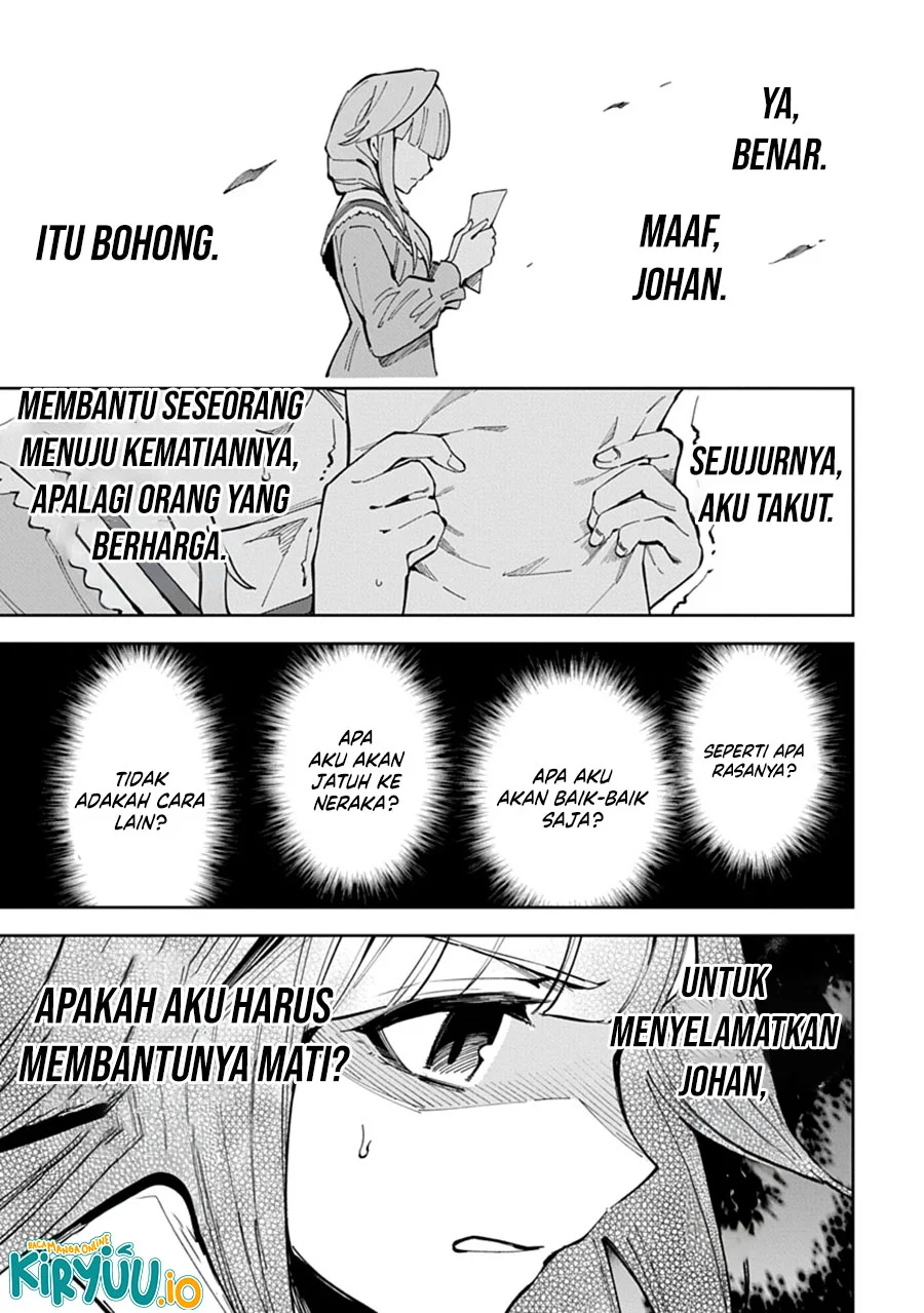 Librale of Reincarnation Chapter 10 - halaman 8