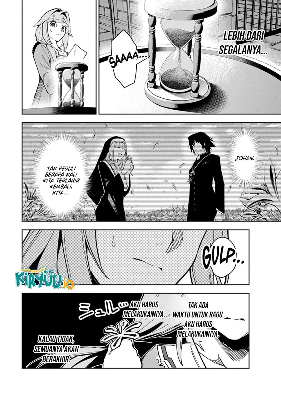 Librale of Reincarnation Chapter 10 - halaman 9