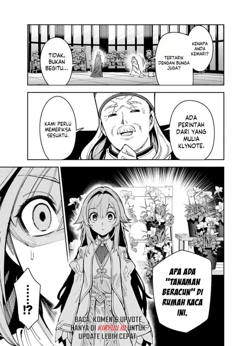Librale of Reincarnation Chapter 11 - halaman 10