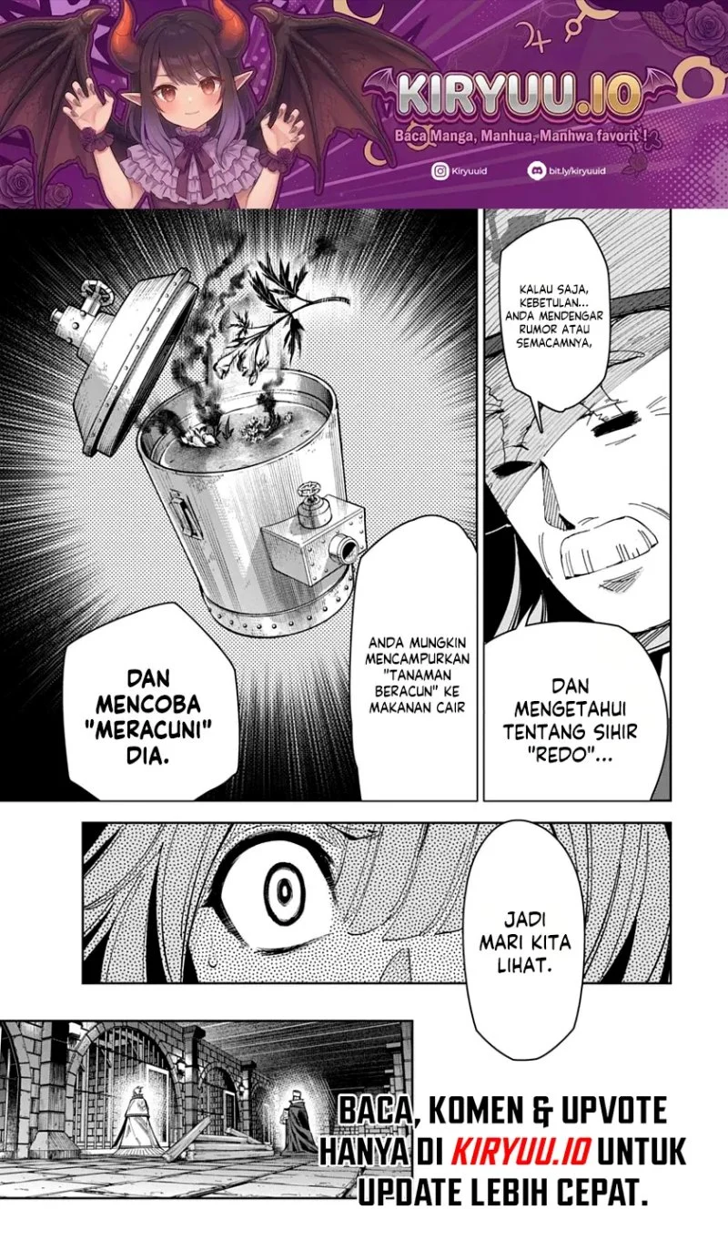 Librale of Reincarnation Chapter 11 - halaman 12